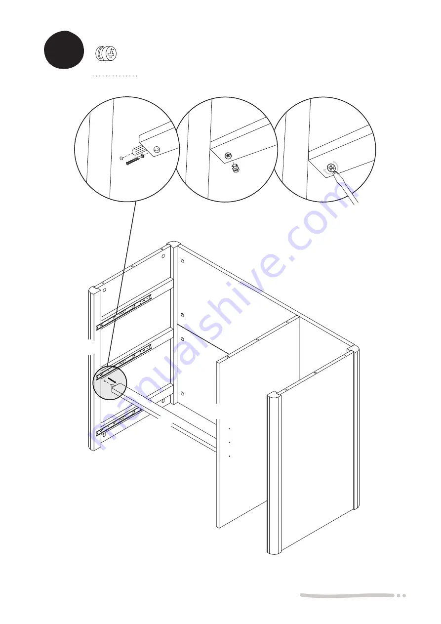 Babyletto Yuzu M23423 Manual Download Page 21