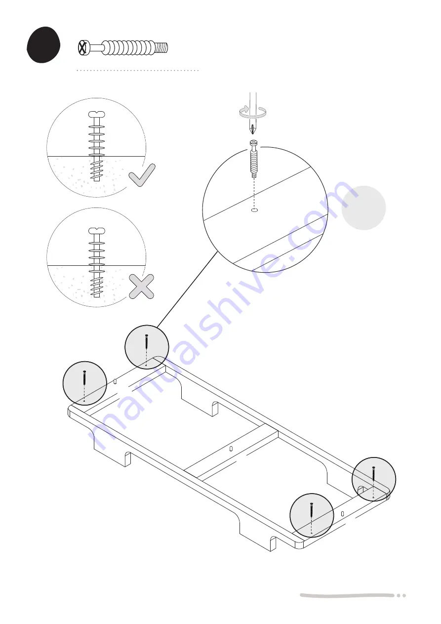 Babyletto Yuzu M23426 Manual Download Page 11