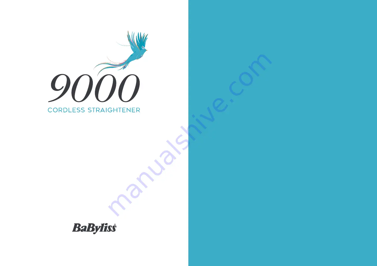 BaByliss MS750E Manual Download Page 13