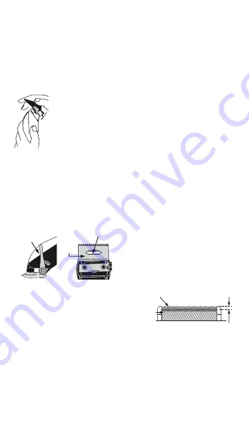 BaBylissPro 4rtists LO-PRO FX825E Manual Download Page 83