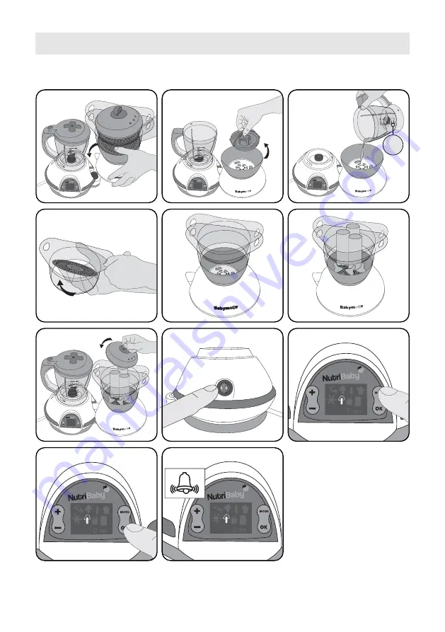 babymoov A001101 Скачать руководство пользователя страница 5