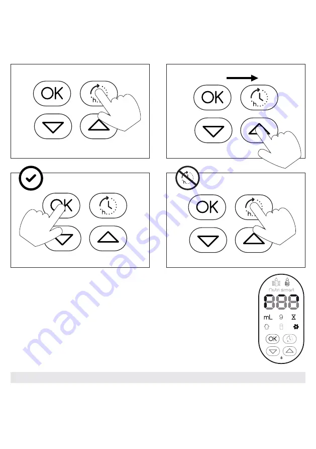 babymoov A002032 Instructions For Use Manual Download Page 40