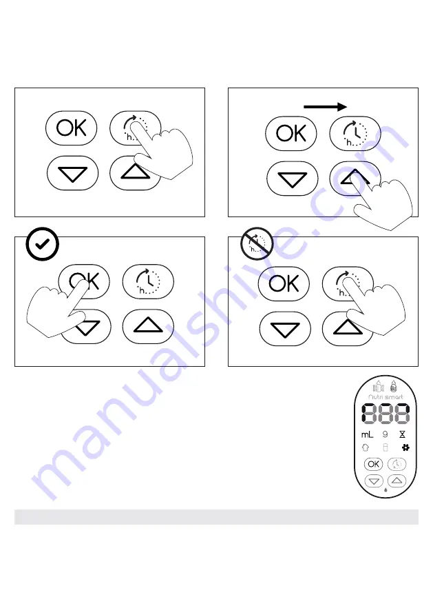 babymoov A002032 Instructions For Use Manual Download Page 104