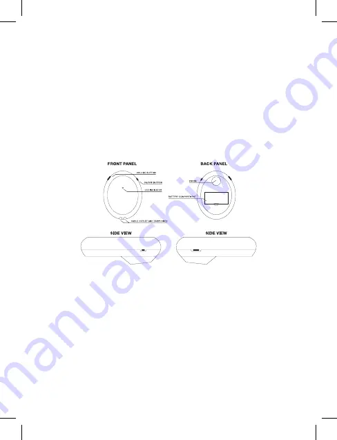 babymoov Cocoon Life Babydoppler Connect Скачать руководство пользователя страница 10