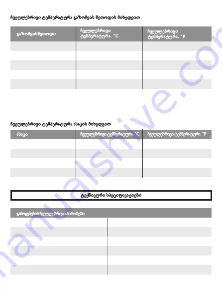 BabyOno 115 Operation Manual Download Page 119