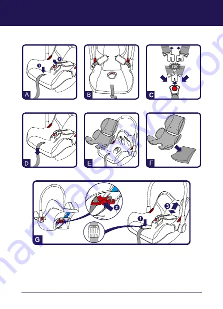 BabySafe ES09 Скачать руководство пользователя страница 8