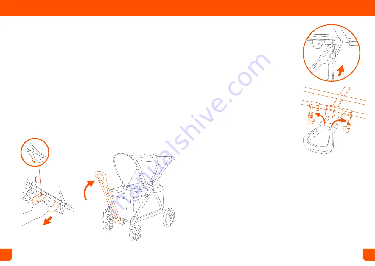 BABYTREND CW01D92 Instruction Manual Download Page 9