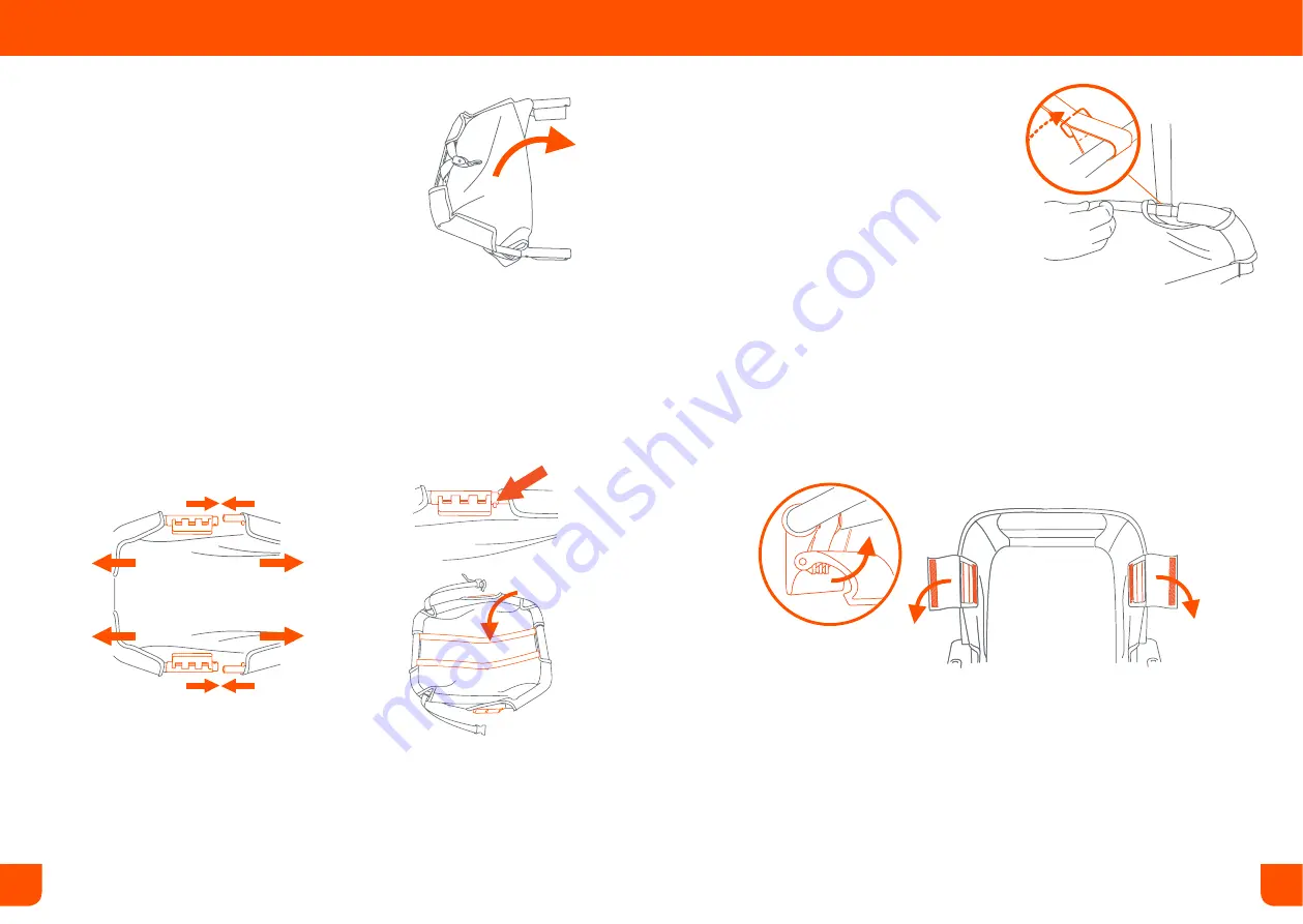 BABYTREND CW01D92 Скачать руководство пользователя страница 14