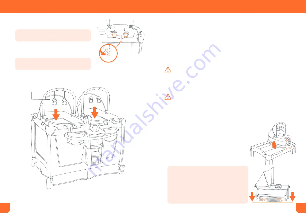 BABYTREND Simply Smart PY75 A Series Скачать руководство пользователя страница 29