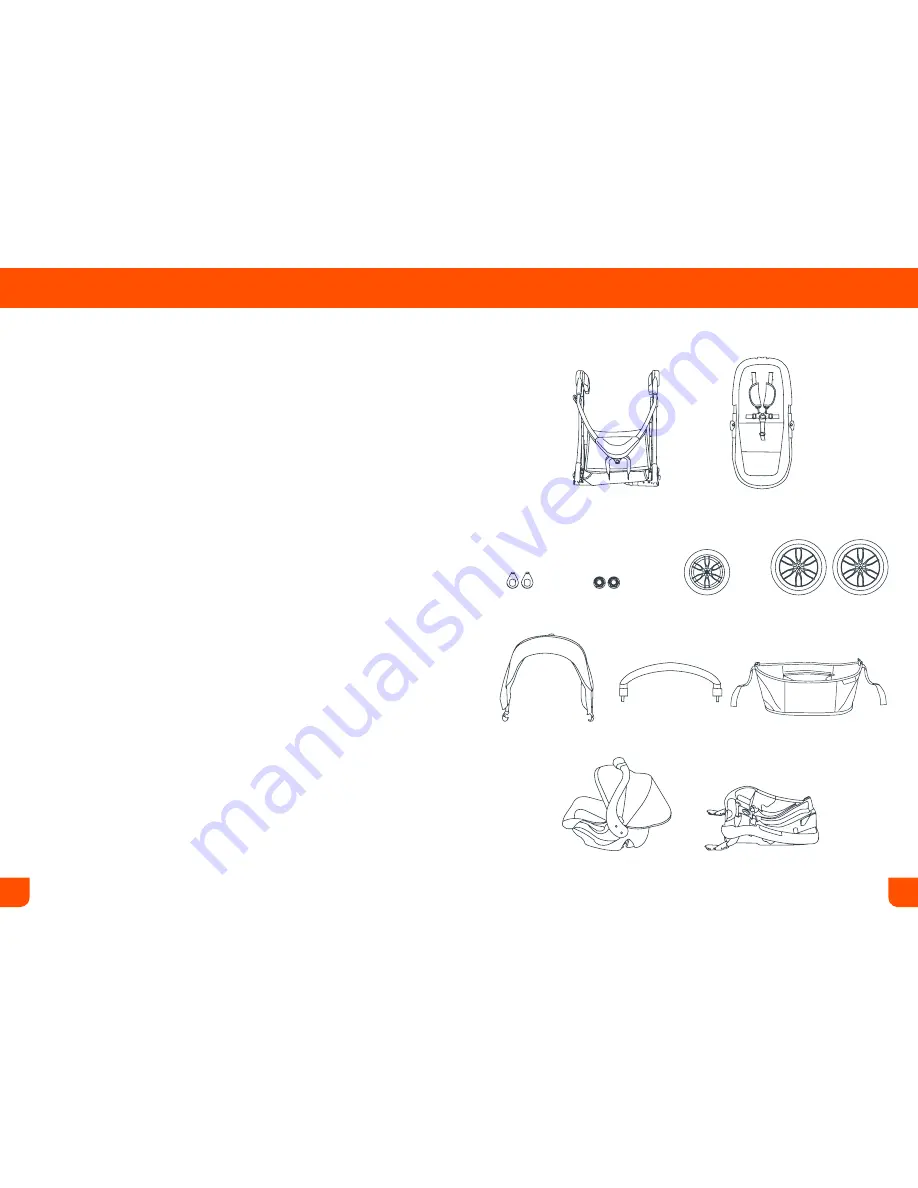 BABYTREND TJ50B Instruction Manual Download Page 2