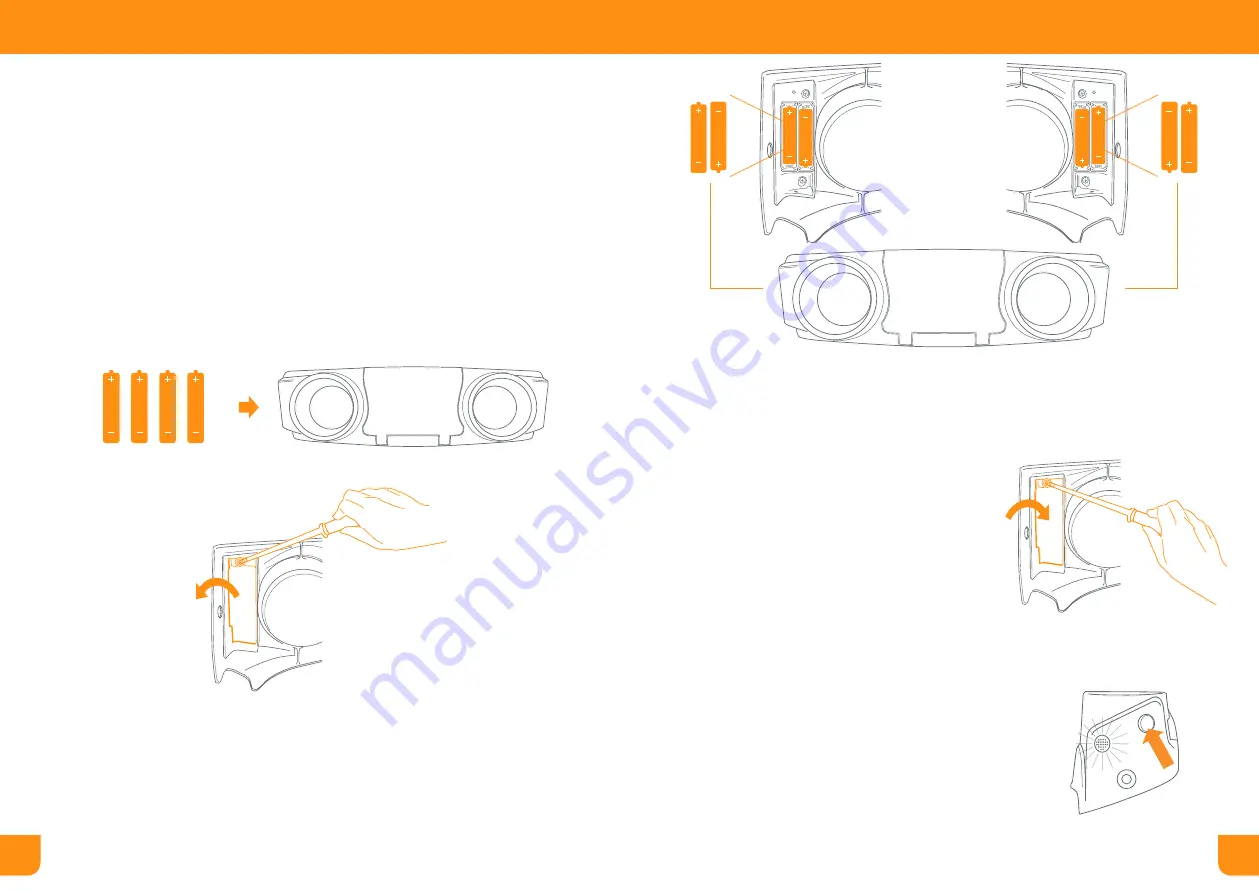 BABYTREND XCEL-R8 PLUS JG94 B Series Скачать руководство пользователя страница 11