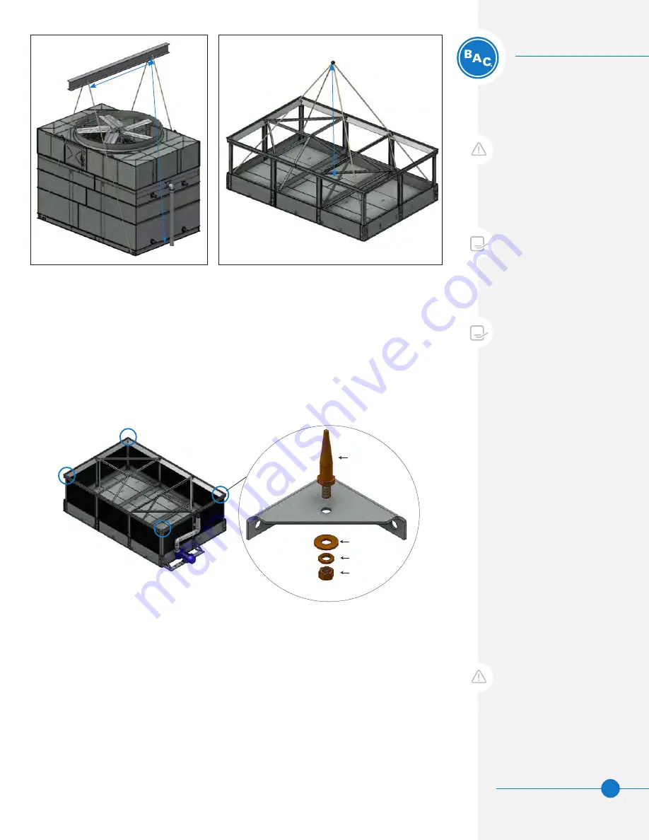 BAC PCC Series Скачать руководство пользователя страница 7