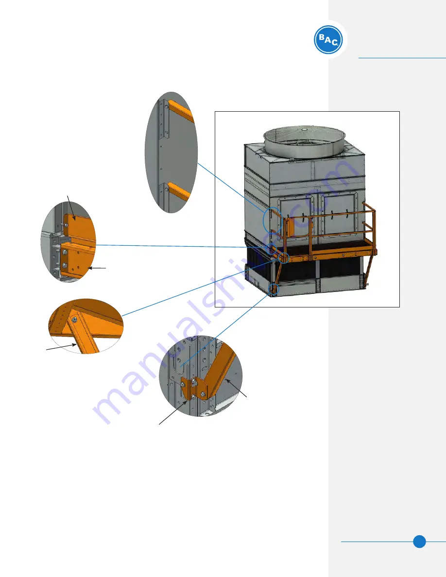 BAC PCC Series Скачать руководство пользователя страница 29