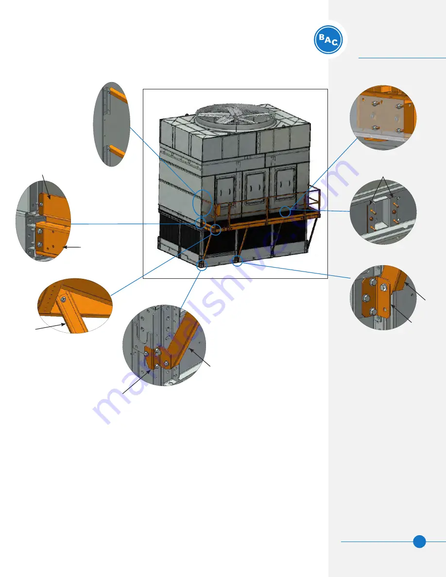 BAC PCC Series Скачать руководство пользователя страница 31