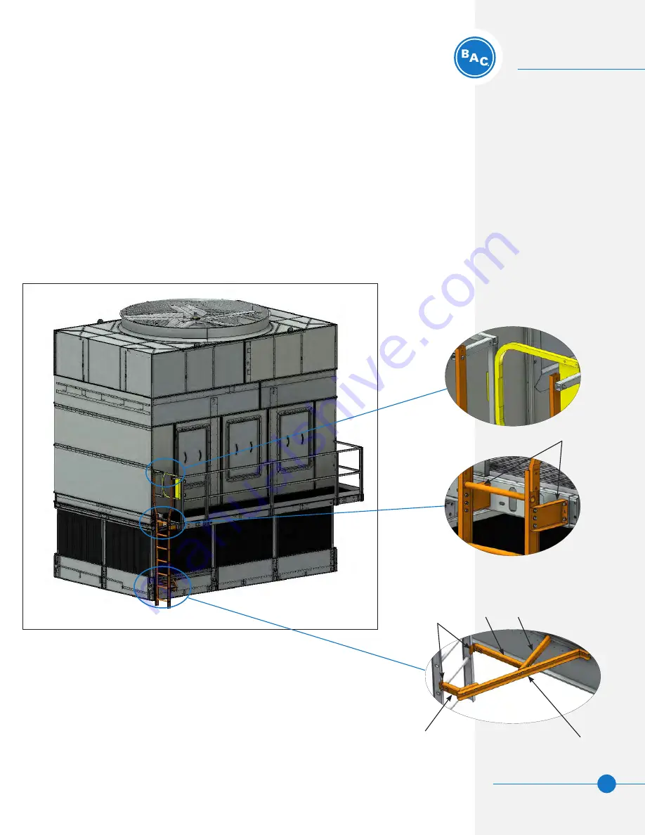 BAC PCC Series Скачать руководство пользователя страница 35