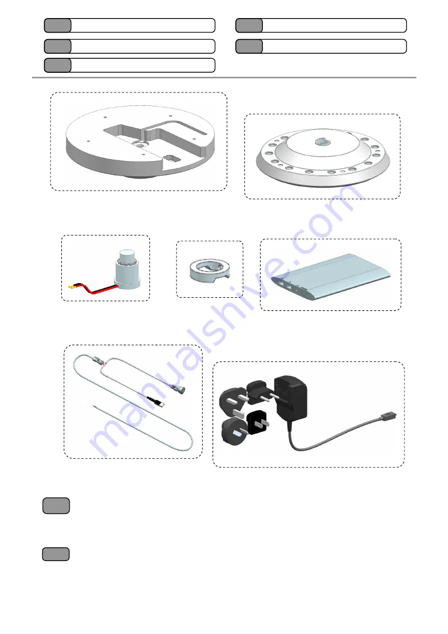 Baccarat NEW ANTIQUE Instructions For Assembly Download Page 31