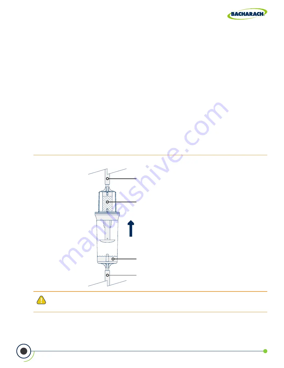 Bacharach 0024-9551 User Manual Download Page 19