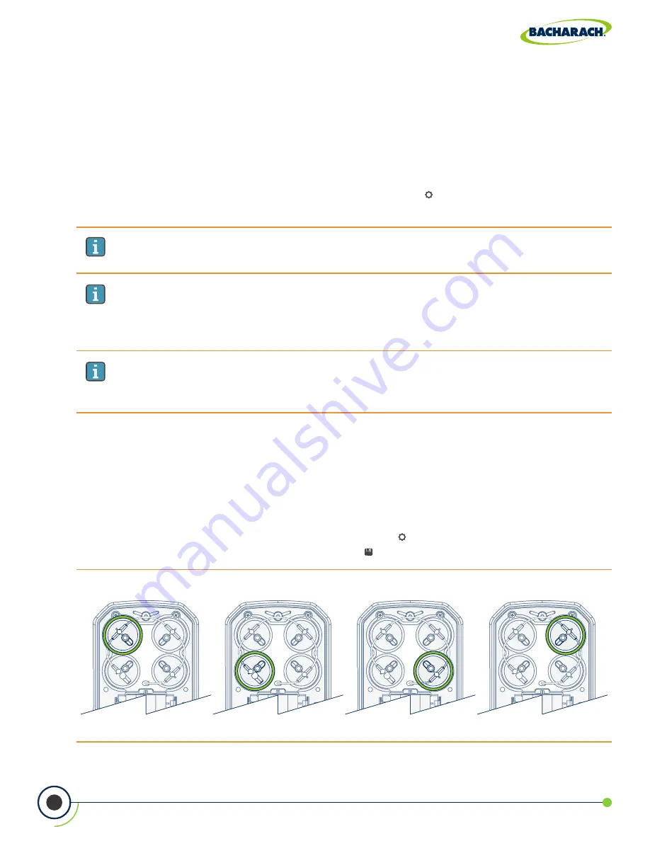 Bacharach 0024-9551 User Manual Download Page 35