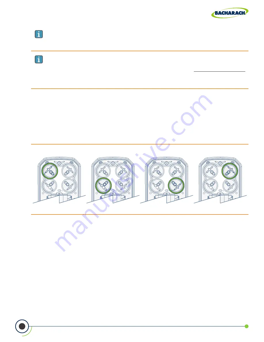 Bacharach 0024-9551 User Manual Download Page 50