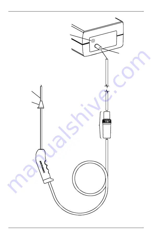 Bacharach 100 Operation & Maintenance Manual Download Page 13