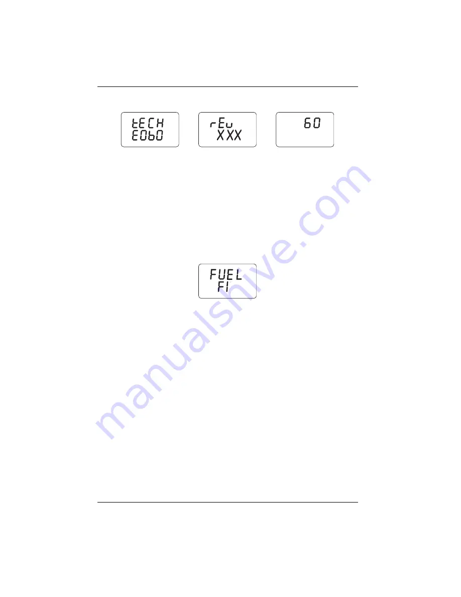 Bacharach 24-7233P Instructions Manual Download Page 21