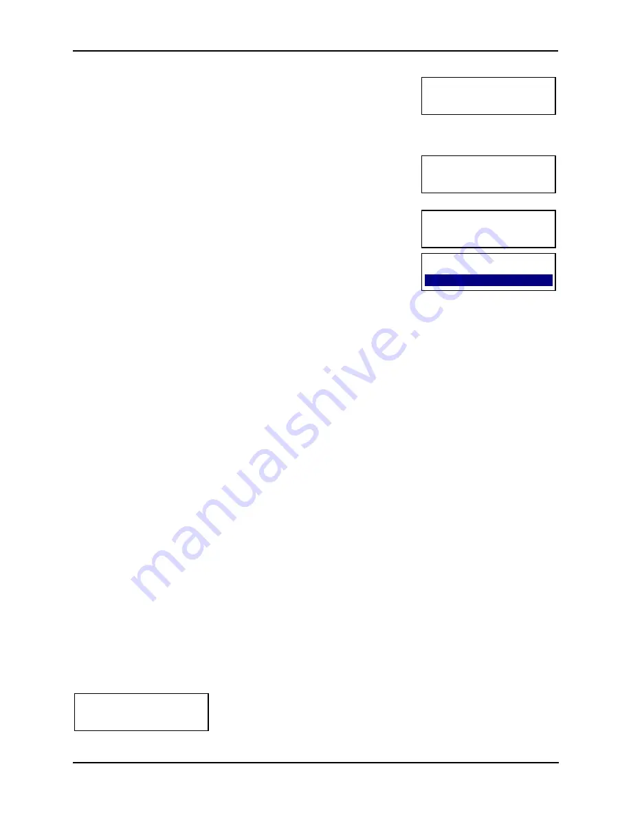 Bacharach AGM-SZ Installation & Operation Manual Download Page 26