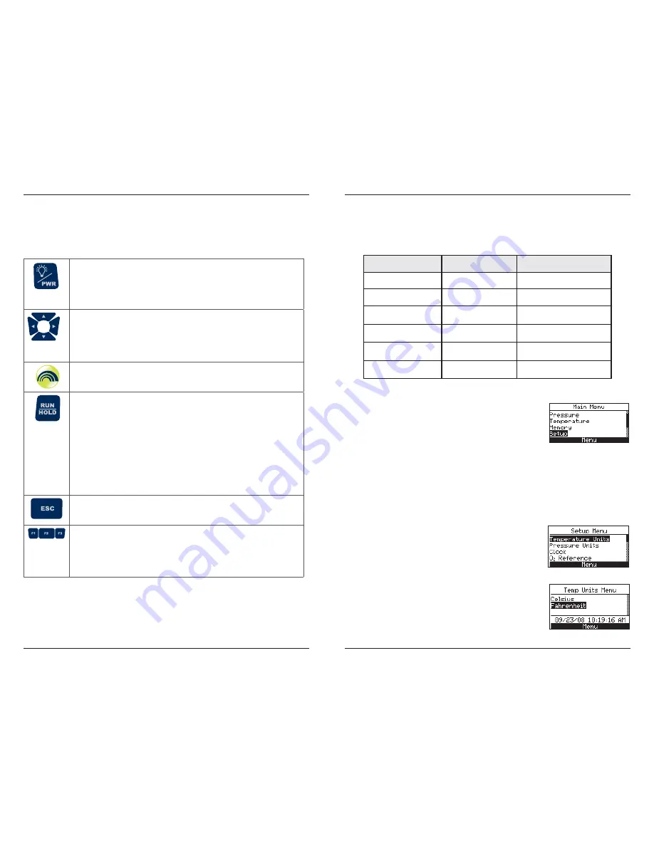 Bacharach Fyrite INSIGHT Operating & Maintenance Instructions Download Page 8