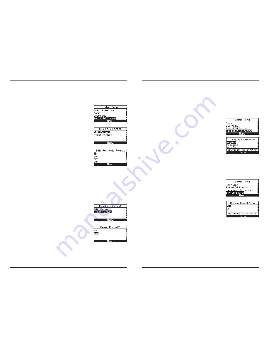 Bacharach Fyrite INSIGHT Operating & Maintenance Instructions Download Page 11