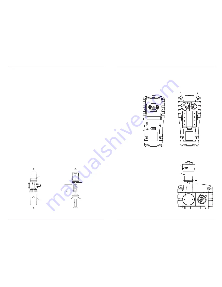 Bacharach Fyrite INSIGHT Operating & Maintenance Instructions Download Page 26