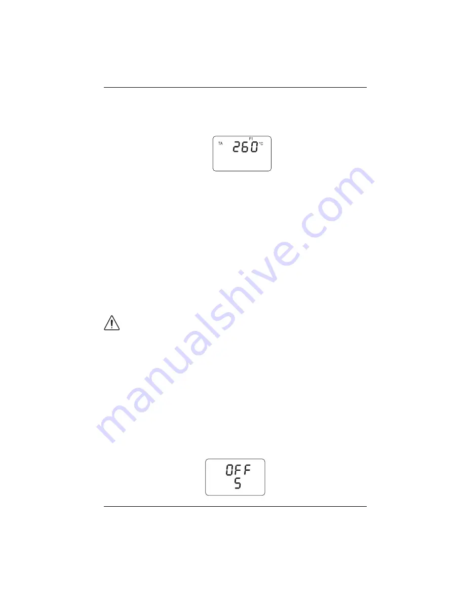 Bacharach Fyrite Tech 50 Instructions Manual Download Page 20