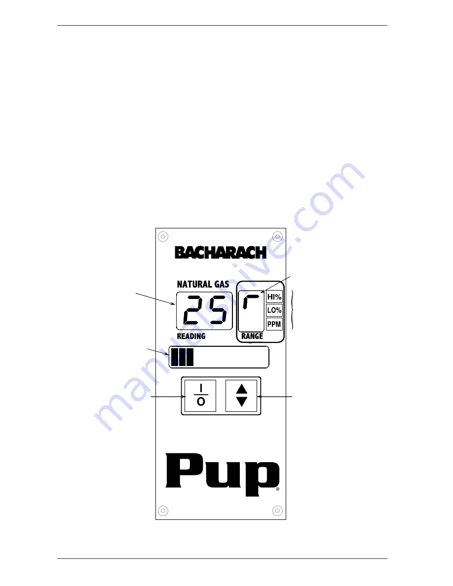 Bacharach Gas Pup Instruction Download Page 9