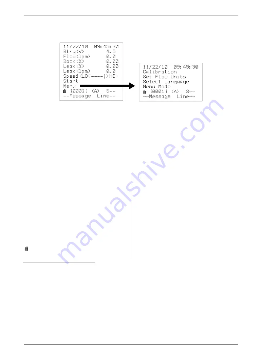 Bacharach High Flow Sampler Instructions Manual Download Page 16