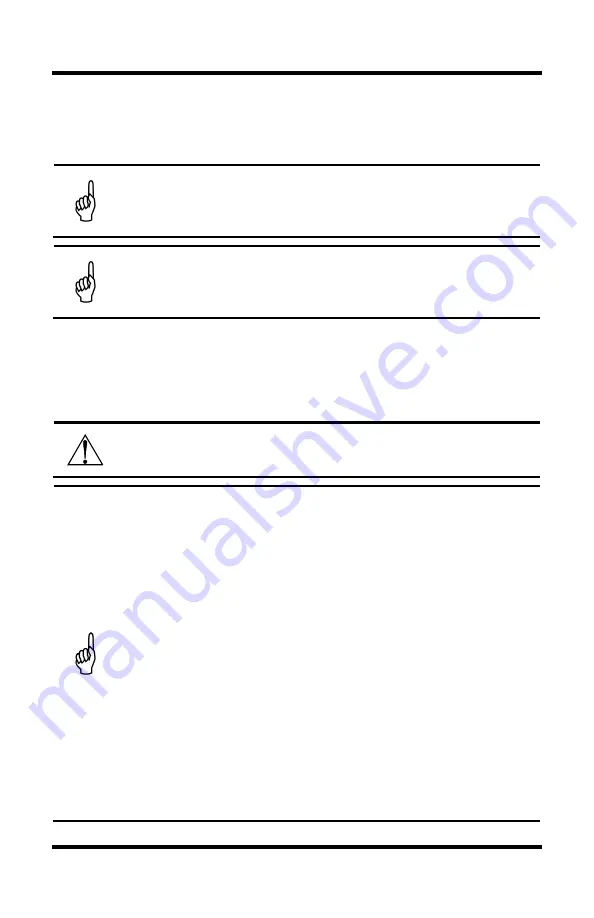 Bacharach IAM-100 Installation And Operation Manual Download Page 25