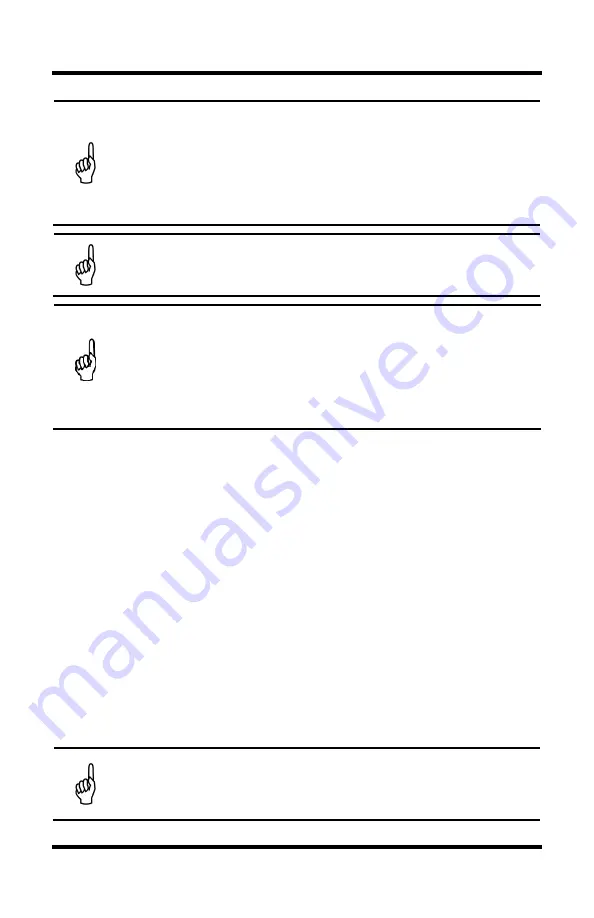 Bacharach IAM-100 Installation And Operation Manual Download Page 26