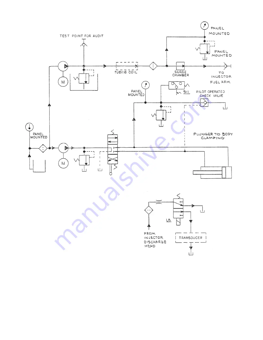 Bacharach INJECTOR CALIBRATOR CD3 Скачать руководство пользователя страница 14