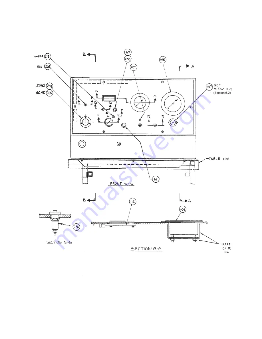 Bacharach INJECTOR CALIBRATOR CD3 Скачать руководство пользователя страница 71