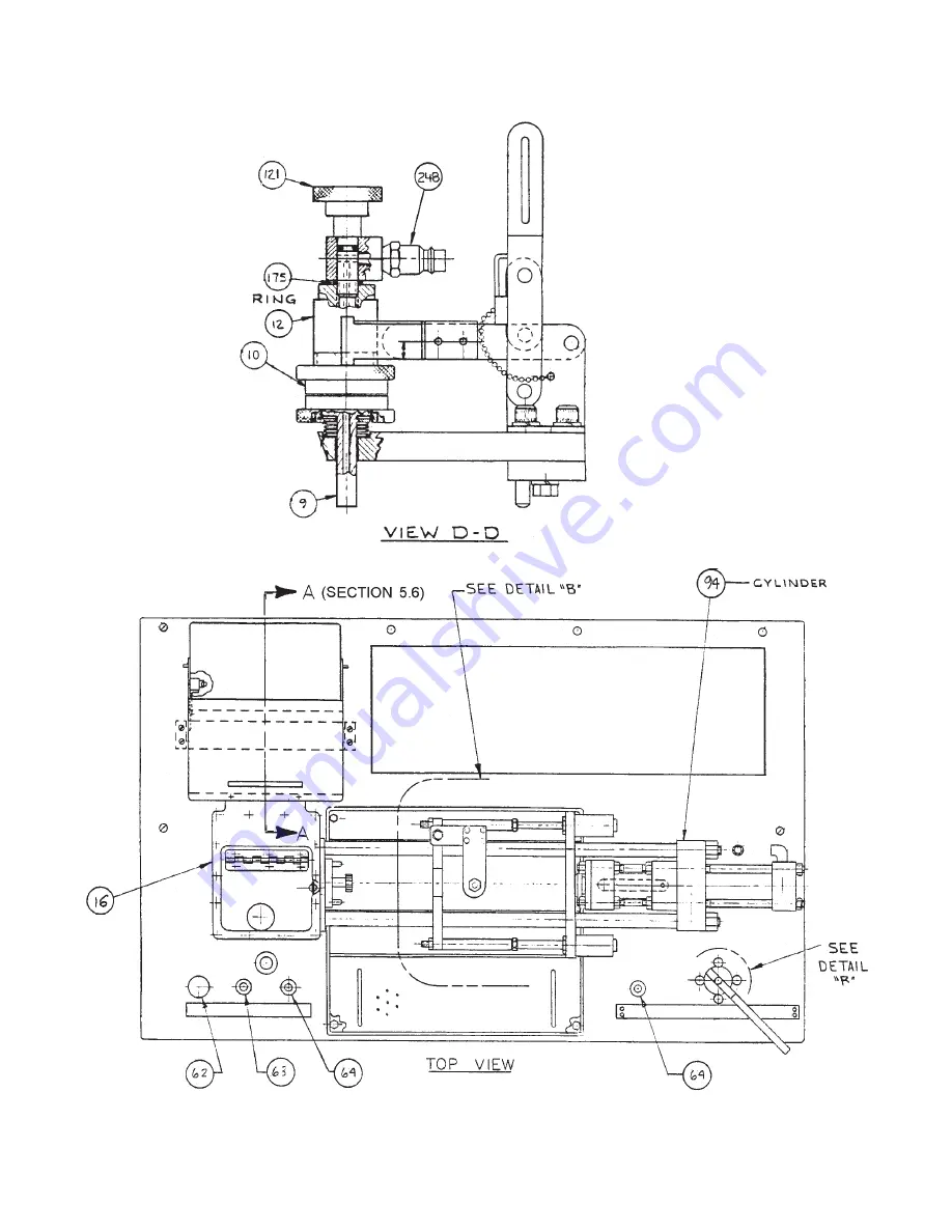 Bacharach INJECTOR CALIBRATOR CD3 Скачать руководство пользователя страница 78