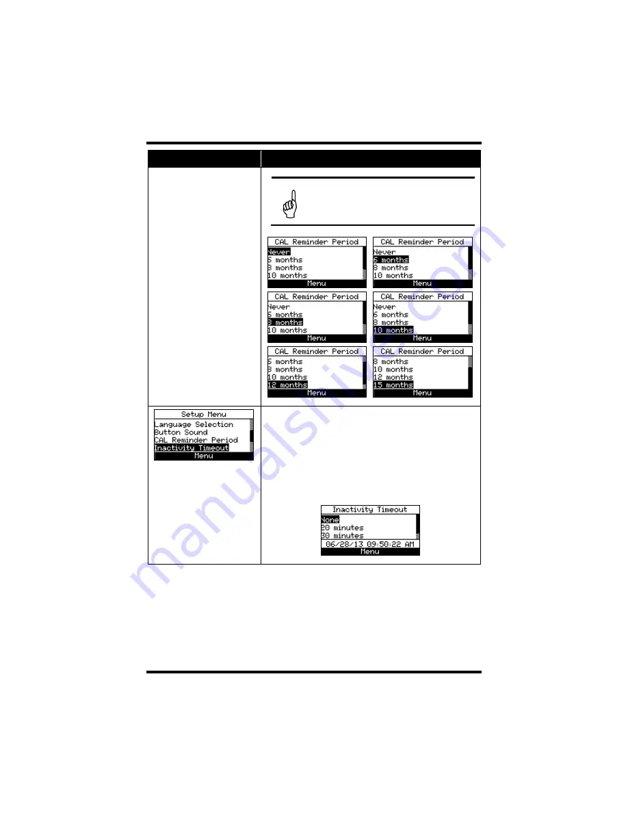 Bacharach Monoxor Plus Configuration And Operation Manual Download Page 29