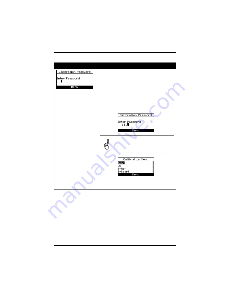 Bacharach Monoxor Plus Configuration And Operation Manual Download Page 33