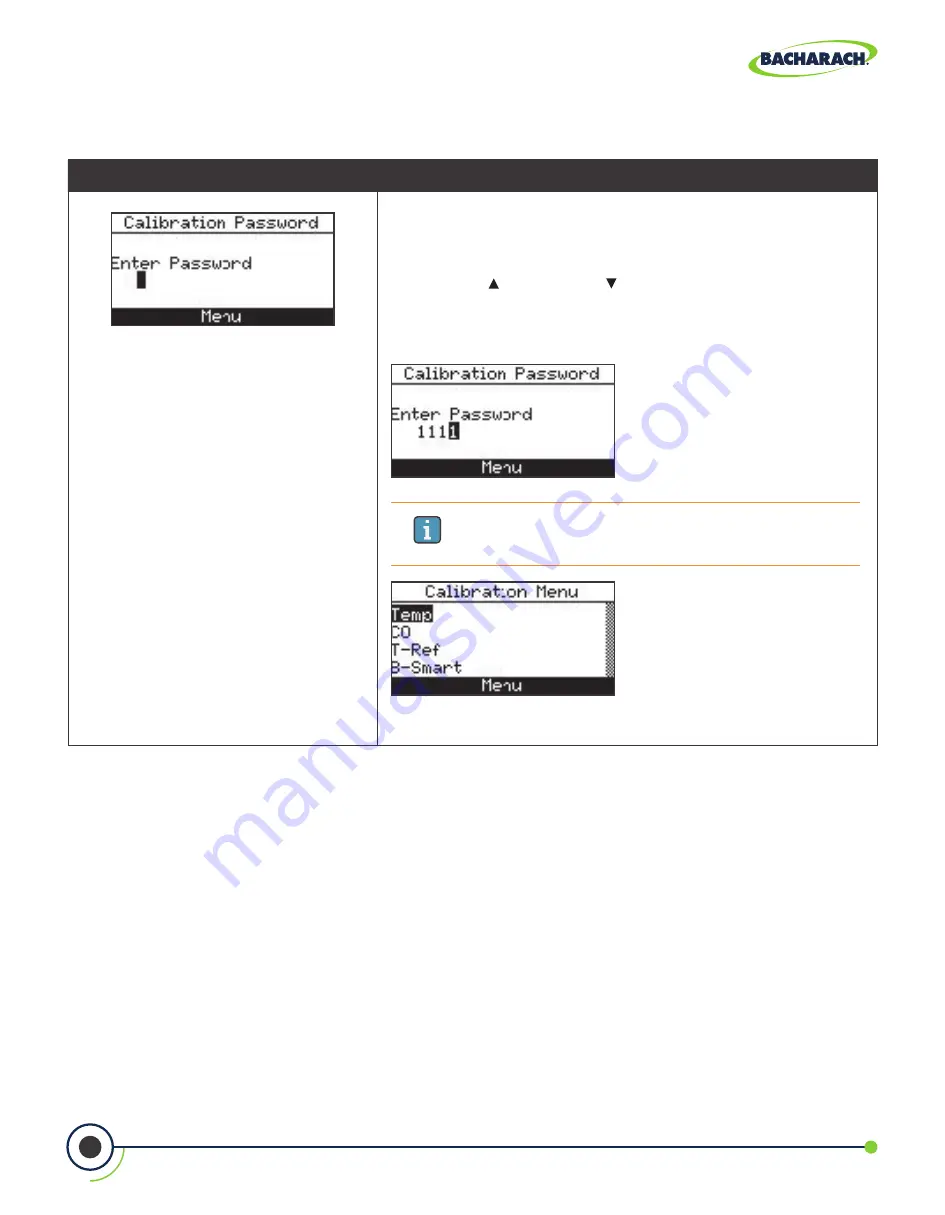 Bacharach MONOXOR XR User Manual Download Page 35