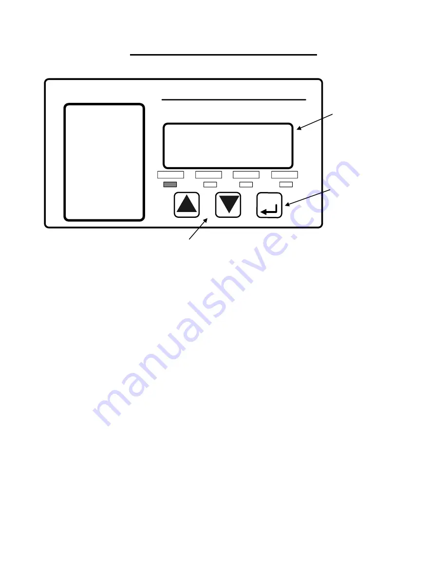 Bacharach Neutronics 7100P Operation Manual Download Page 58