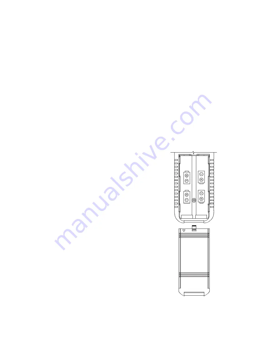 Bacharach OXOR II 19-7037 Instructions Manual Download Page 4