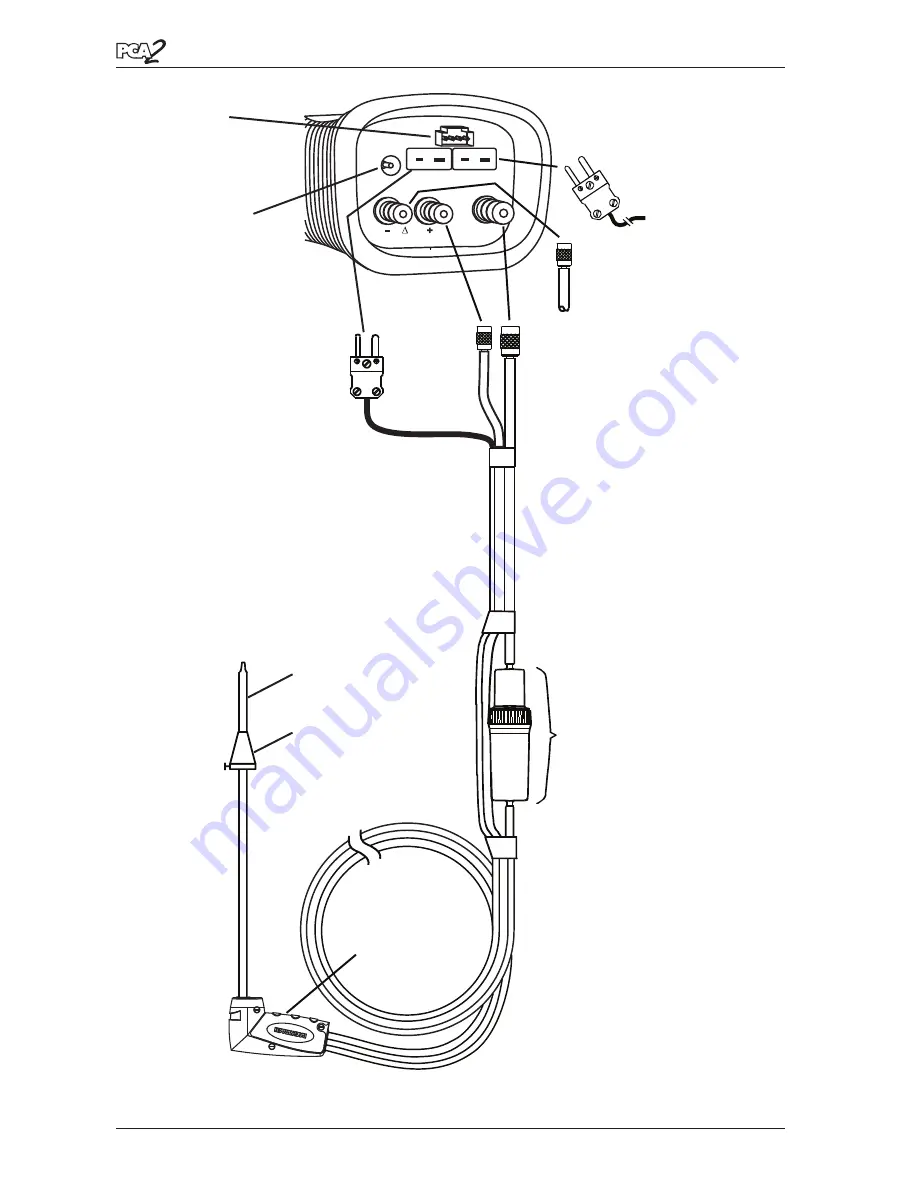 Bacharach PCA 2 24-9448 Operating & Maintenance Instructions Download Page 23