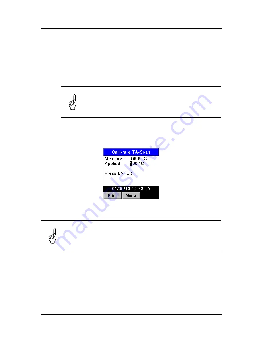 Bacharach PCA3 Operation And Maintenance Manual Download Page 73