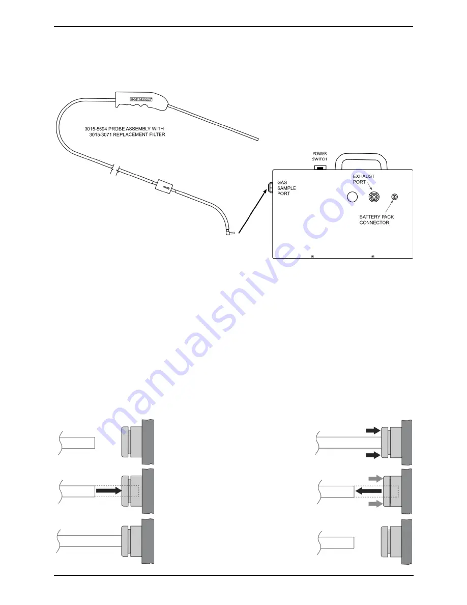 Bacharach PGM-IR Operation And Maintenance Download Page 12