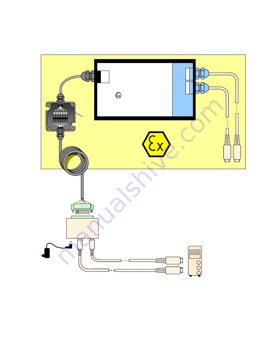 Bachmann TW-100D Technical Documentation Manual Download Page 21