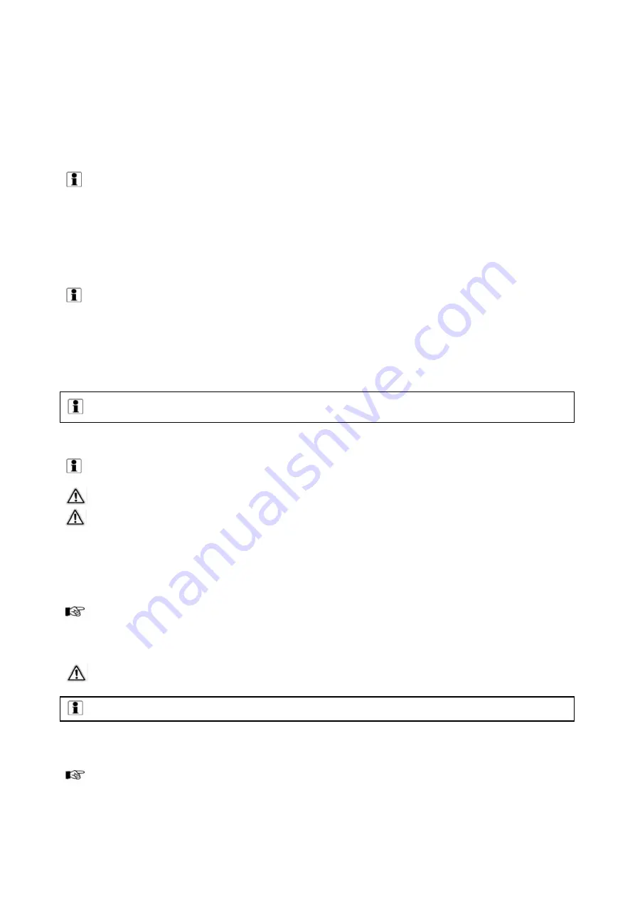 BACHOFEN Trimod Besta LTB010X Operating Instructions Manual Download Page 10