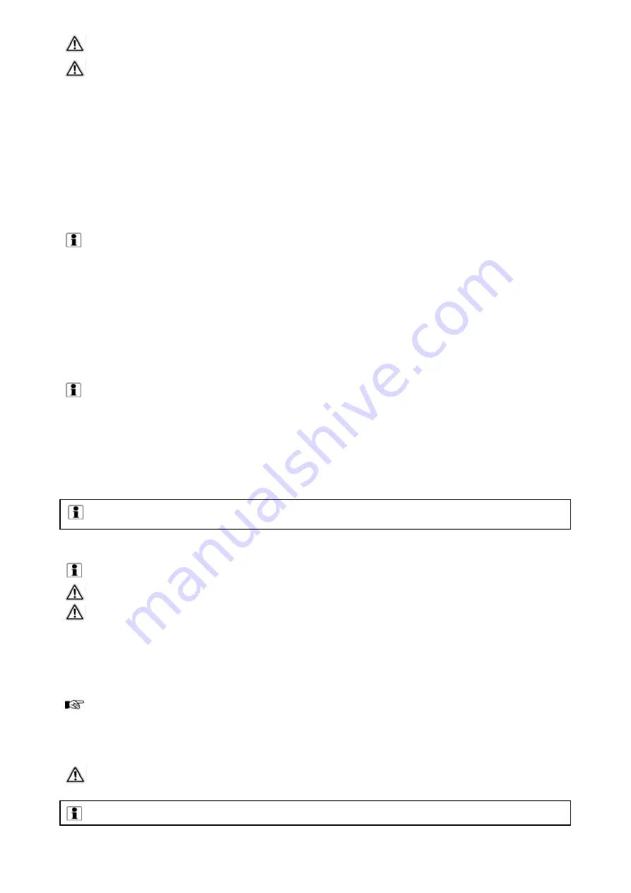 BACHOFEN Trimod Besta LTB010X Operating Instructions Manual Download Page 18