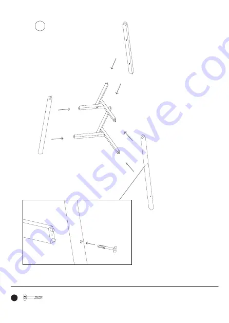 BACKHOME ALLEY Assembly Instructions Manual Download Page 9