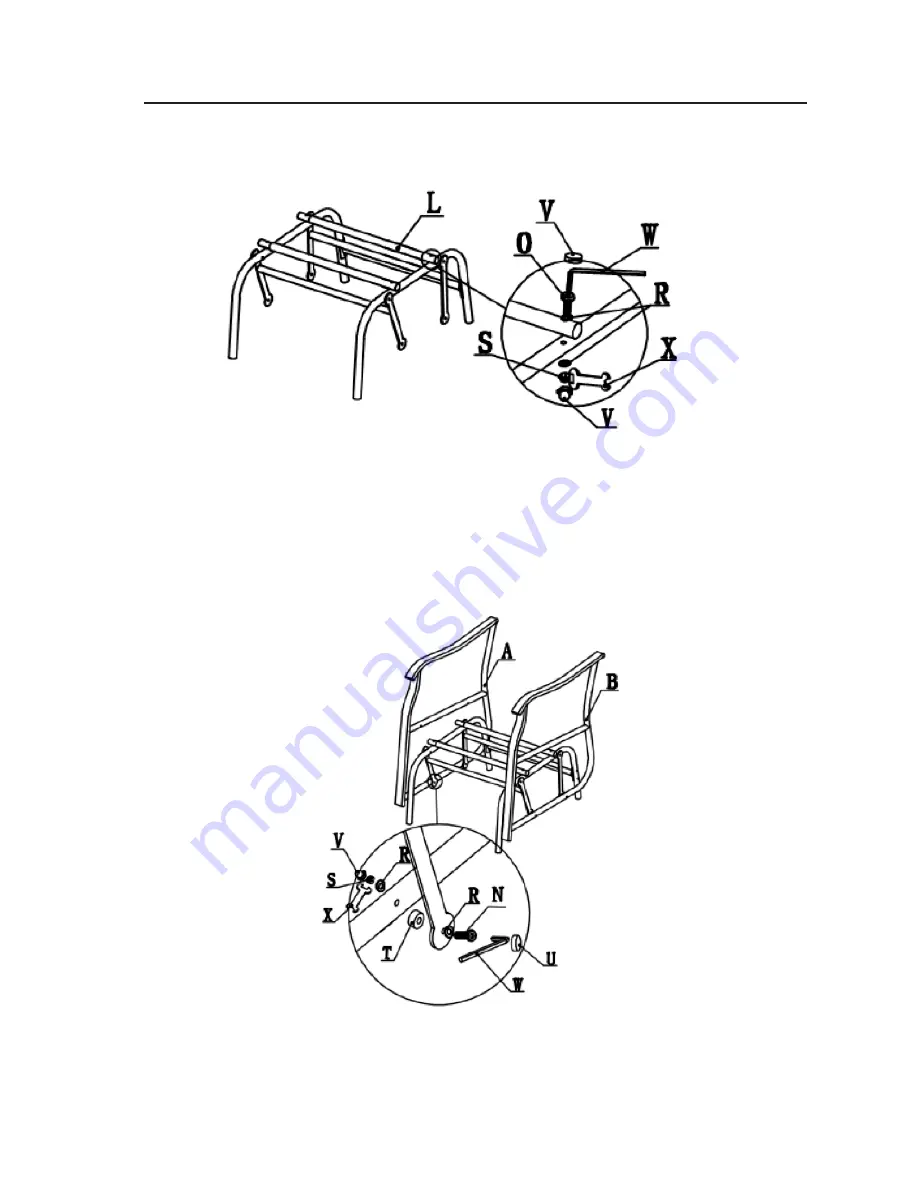 Backyard Creations BJ390 Скачать руководство пользователя страница 7